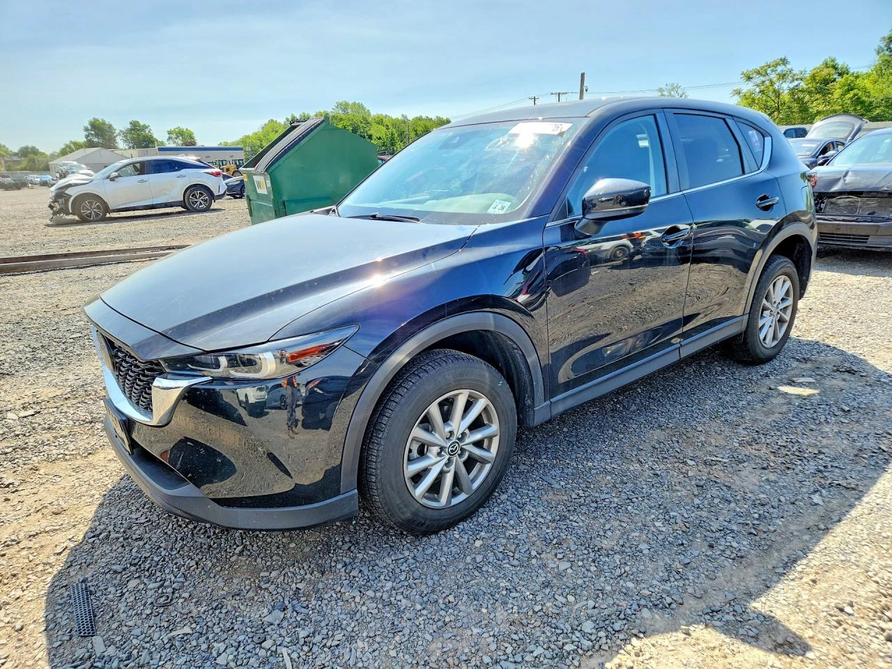 Mazda CX-5 2.5l Preferred