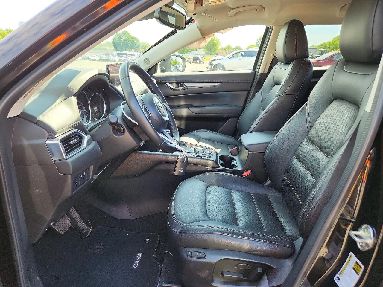 Mazda CX-5 2.5l Preferred, снимка 7 - Автомобили и джипове - 55074176