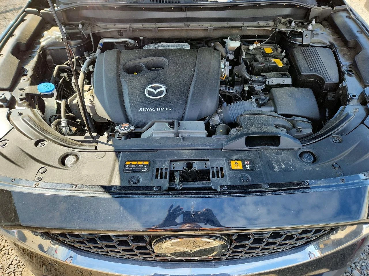 Mazda CX-5 2.5l Preferred, снимка 12 - Автомобили и джипове - 55074176
