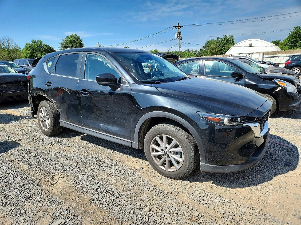 Mazda CX-5 2.5l Preferred, снимка 4 - Автомобили и джипове - 55074176