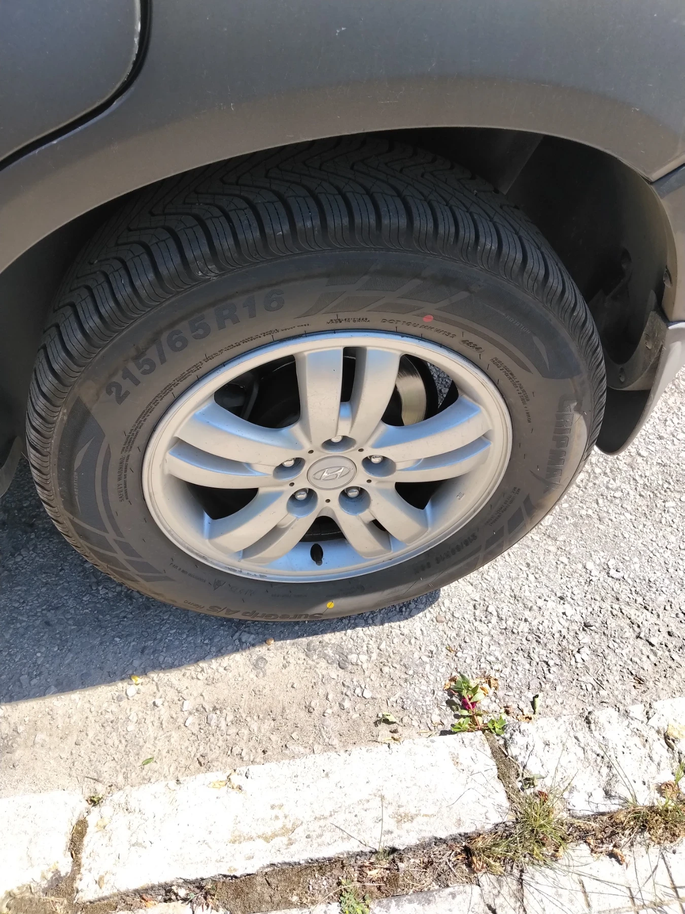 Hyundai Tucson Джип, снимка 4 - Автомобили и джипове - 55160505