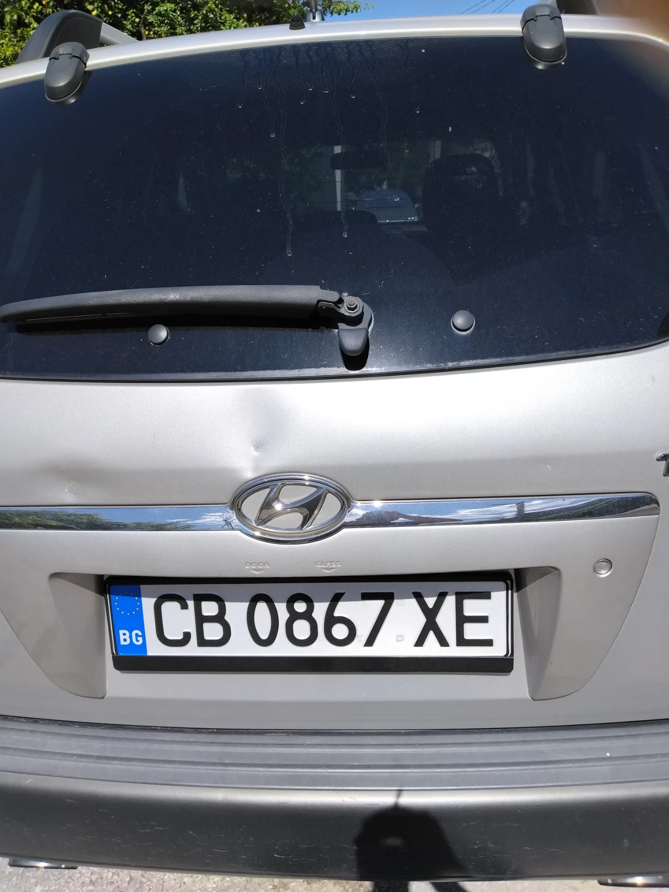Hyundai Tucson Джип, снимка 3 - Автомобили и джипове - 55160505