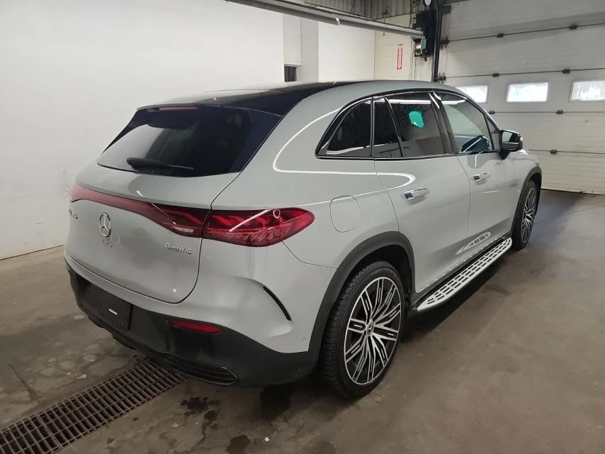 Mercedes-Benz EQE EQE350* AMG-PACK* * 360* Pano* 4x4* Обдухване* B&O, снимка 5 - Автомобили и джипове - 55235516
