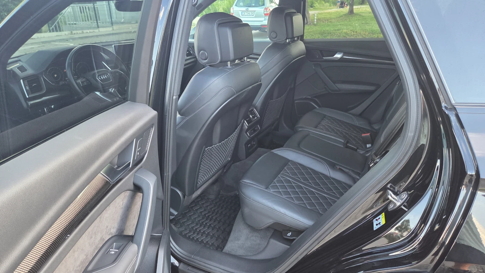 Audi SQ5 Prestige, снимка 12 - Автомобили и джипове - 55539180