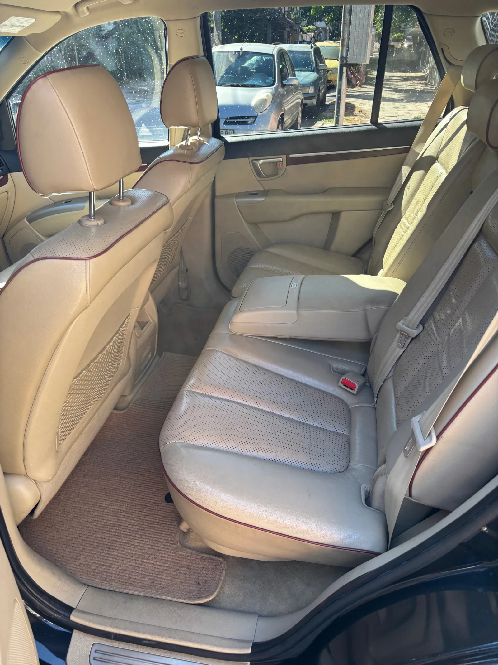 Hyundai Santa fe, снимка 8 - Автомобили и джипове - 55681602