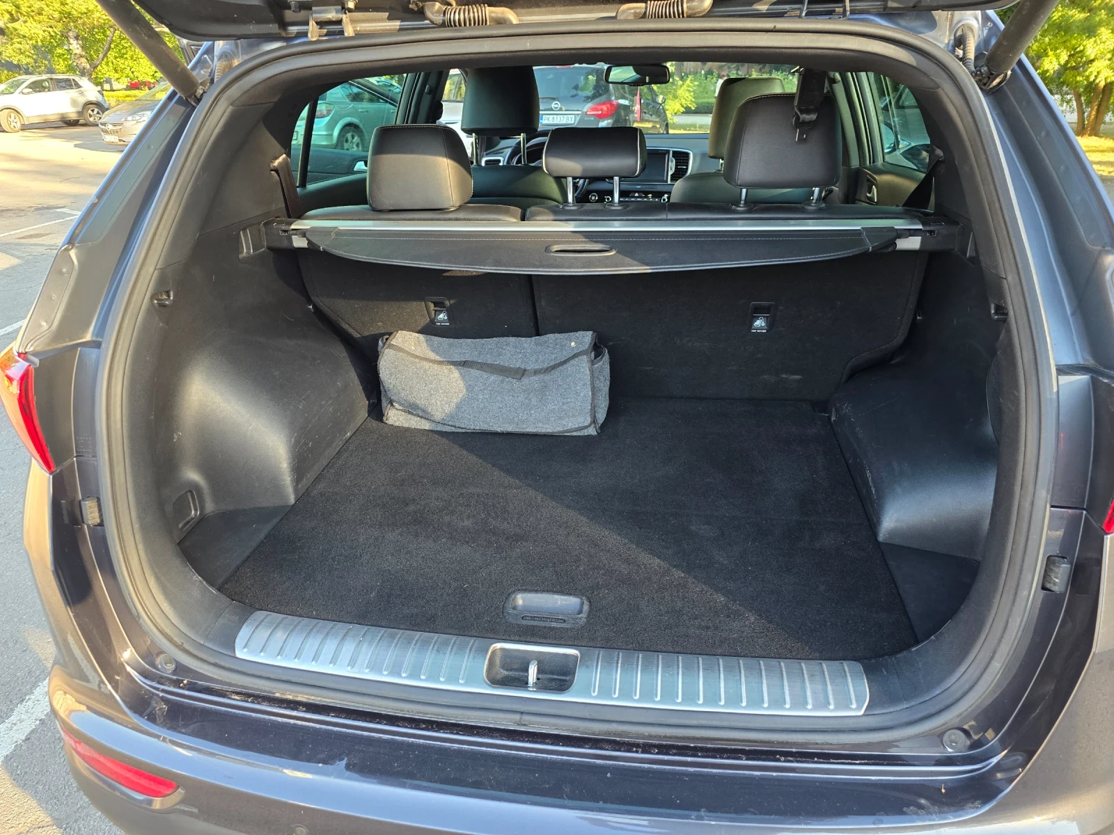 Kia Sportage 1.7 GT-LINE  Keyless JBL, снимка 6 - Автомобили и джипове - 55704090
