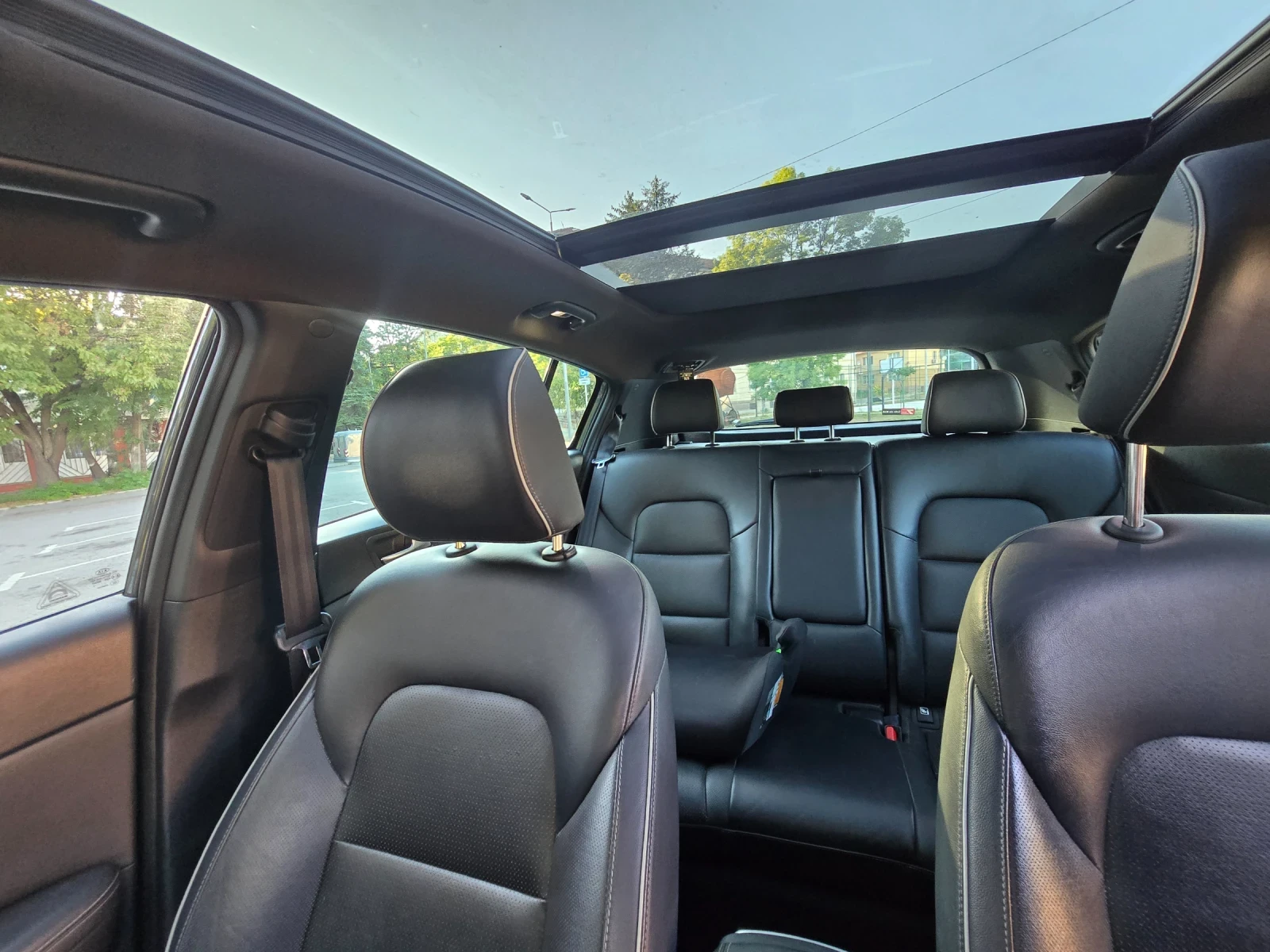 Kia Sportage 1.7 GT-LINE  Keyless JBL, снимка 16 - Автомобили и джипове - 55704090