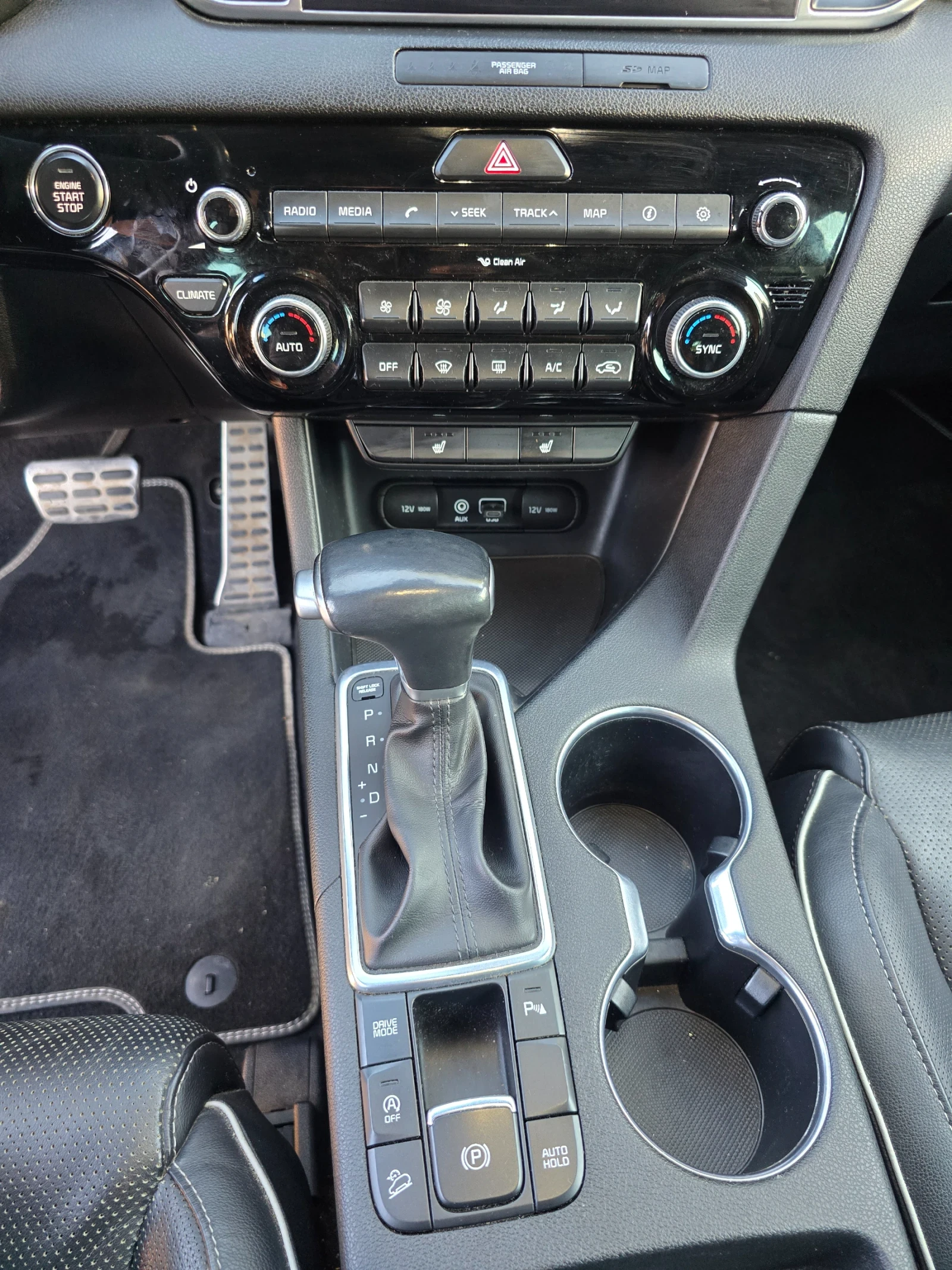 Kia Sportage 1.7 GT-LINE  Keyless JBL, снимка 15 - Автомобили и джипове - 55704090
