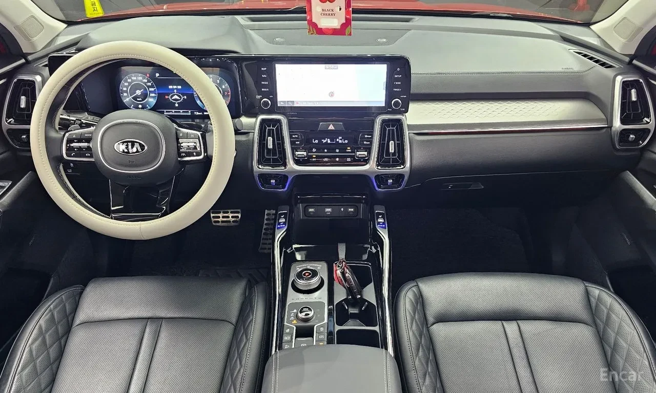Kia Sorento 2.5 AWD / GRAVITY / 360 КАМЕРИ / ОБДУХ / FULL!, снимка 8 - Автомобили и джипове - 55752272
