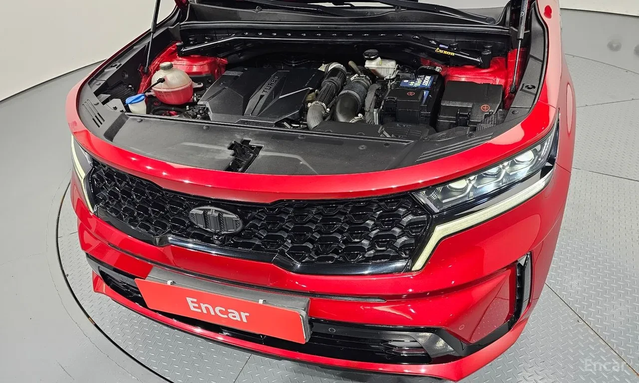 Kia Sorento 2.5 AWD / GRAVITY / 360 КАМЕРИ / ОБДУХ / FULL!, снимка 6 - Автомобили и джипове - 55752272