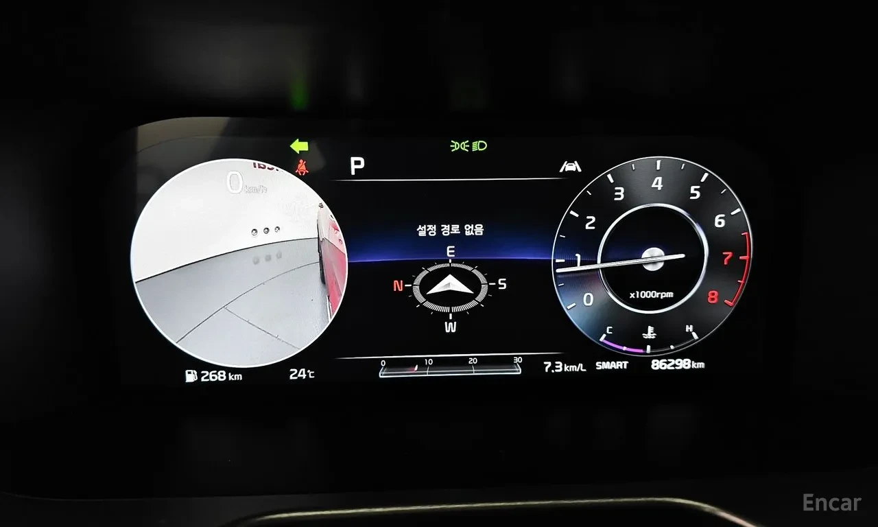 Kia Sorento 2.5 AWD / GRAVITY / 360 КАМЕРИ / ОБДУХ / FULL!, снимка 9 - Автомобили и джипове - 55752272