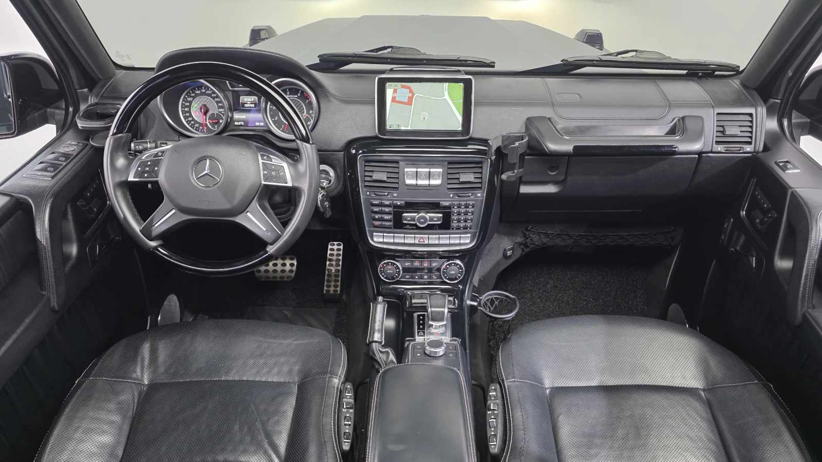 Mercedes-Benz G 63 AMG ��������� ' �������� ' ������� ' TV | Mobile.bg � ����������� 7