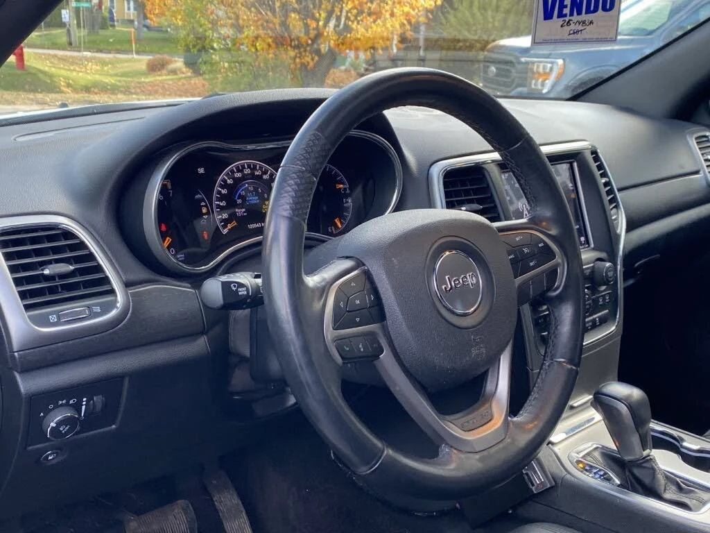 Jeep Grand cherokee Remote Start * Navigation * АвтоКредит (ЦЕНА ДО БГ, снимка 6 - Автомобили и джипове - 56302460