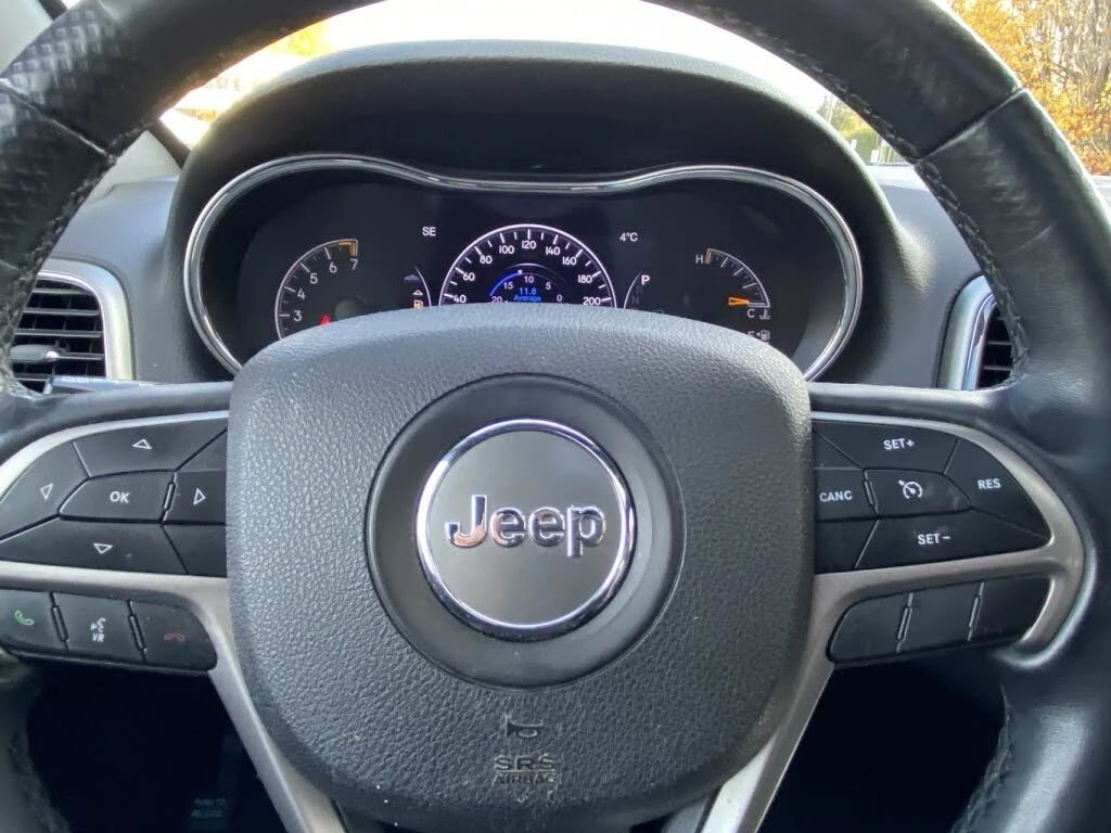 Jeep Grand cherokee Remote Start * Navigation * АвтоКредит (ЦЕНА ДО БГ, снимка 7 - Автомобили и джипове - 56302460