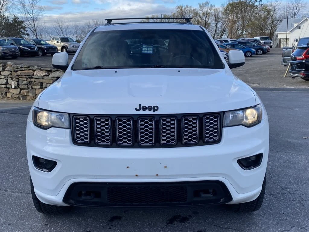 Jeep Grand cherokee Remote Start * Navigation * АвтоКредит (ЦЕНА ДО БГ, снимка 3 - Автомобили и джипове - 56302460
