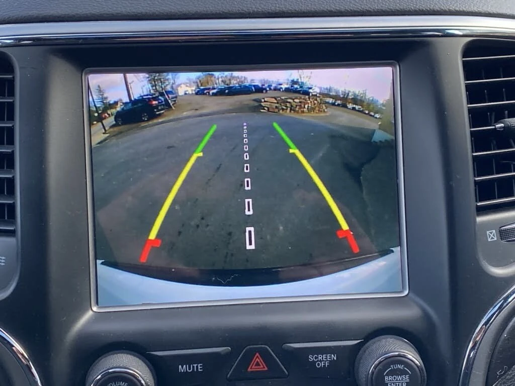 Jeep Grand cherokee Remote Start * Navigation * АвтоКредит (ЦЕНА ДО БГ, снимка 8 - Автомобили и джипове - 56302460