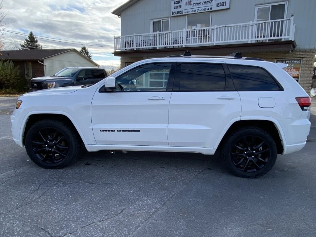 Jeep Grand cherokee Remote Start * Navigation * АвтоКредит (ЦЕНА ДО БГ, снимка 5 - Автомобили и джипове - 56302460