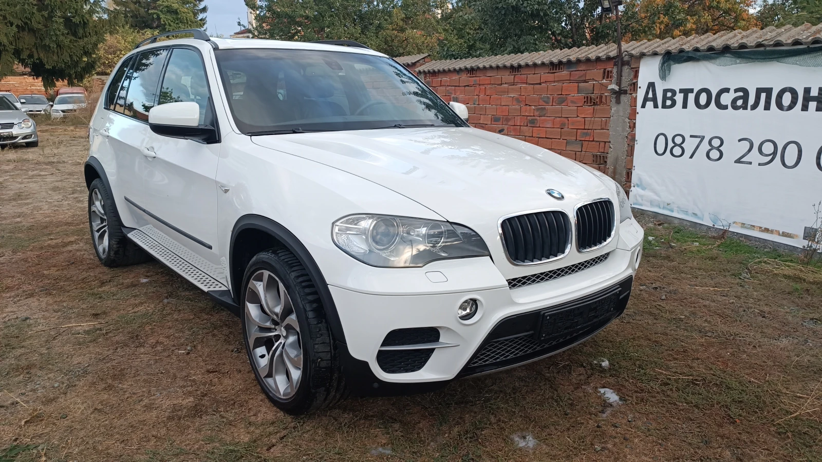 BMW X5 3.0 d !!! �������� !!������ !!!���� !!! ���������  | Mobile.bg � ����������� 1