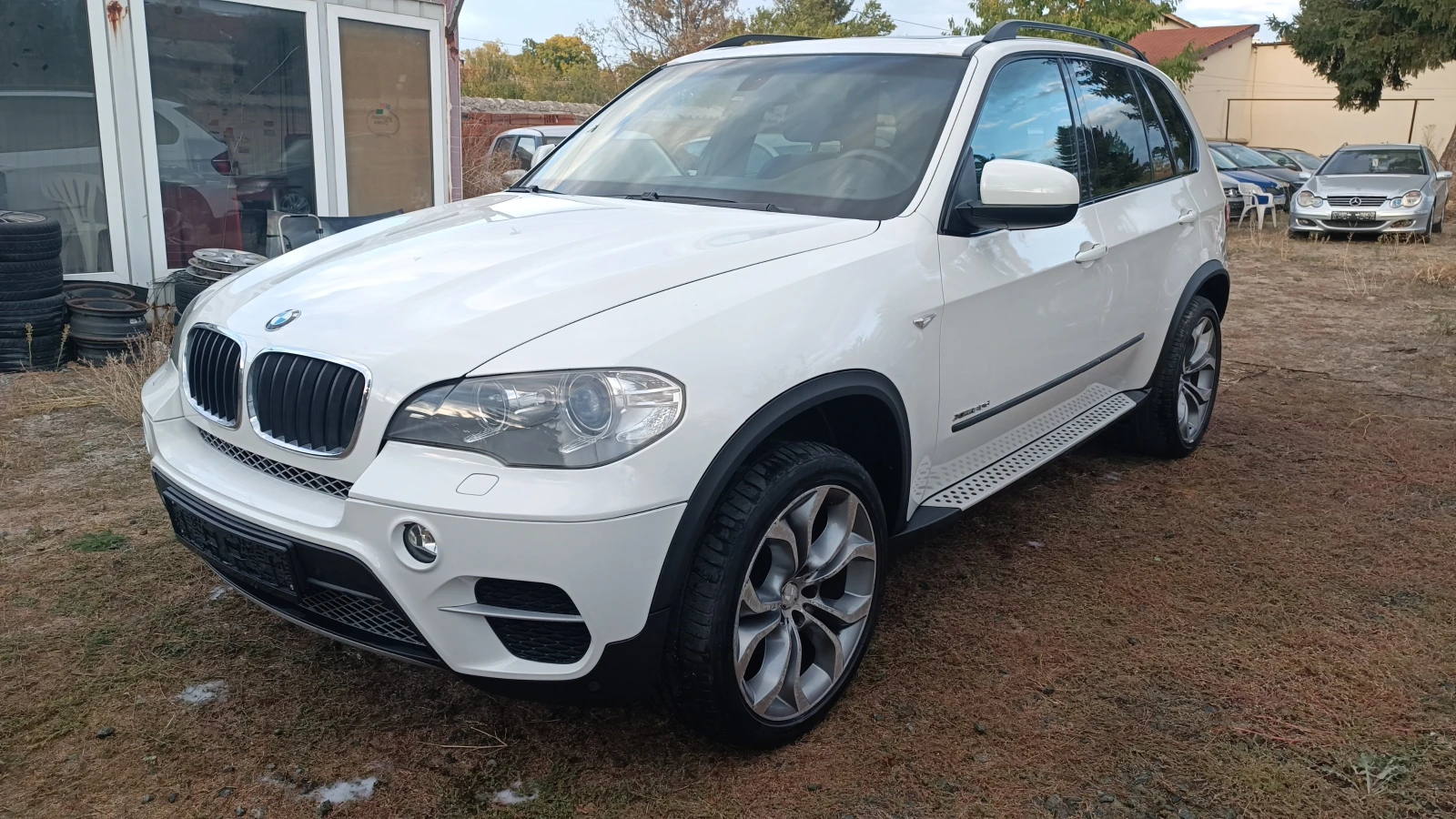 BMW X5 3.0 d !!! �������� !!������ !!!���� !!! ���������  | Mobile.bg � ����������� 3