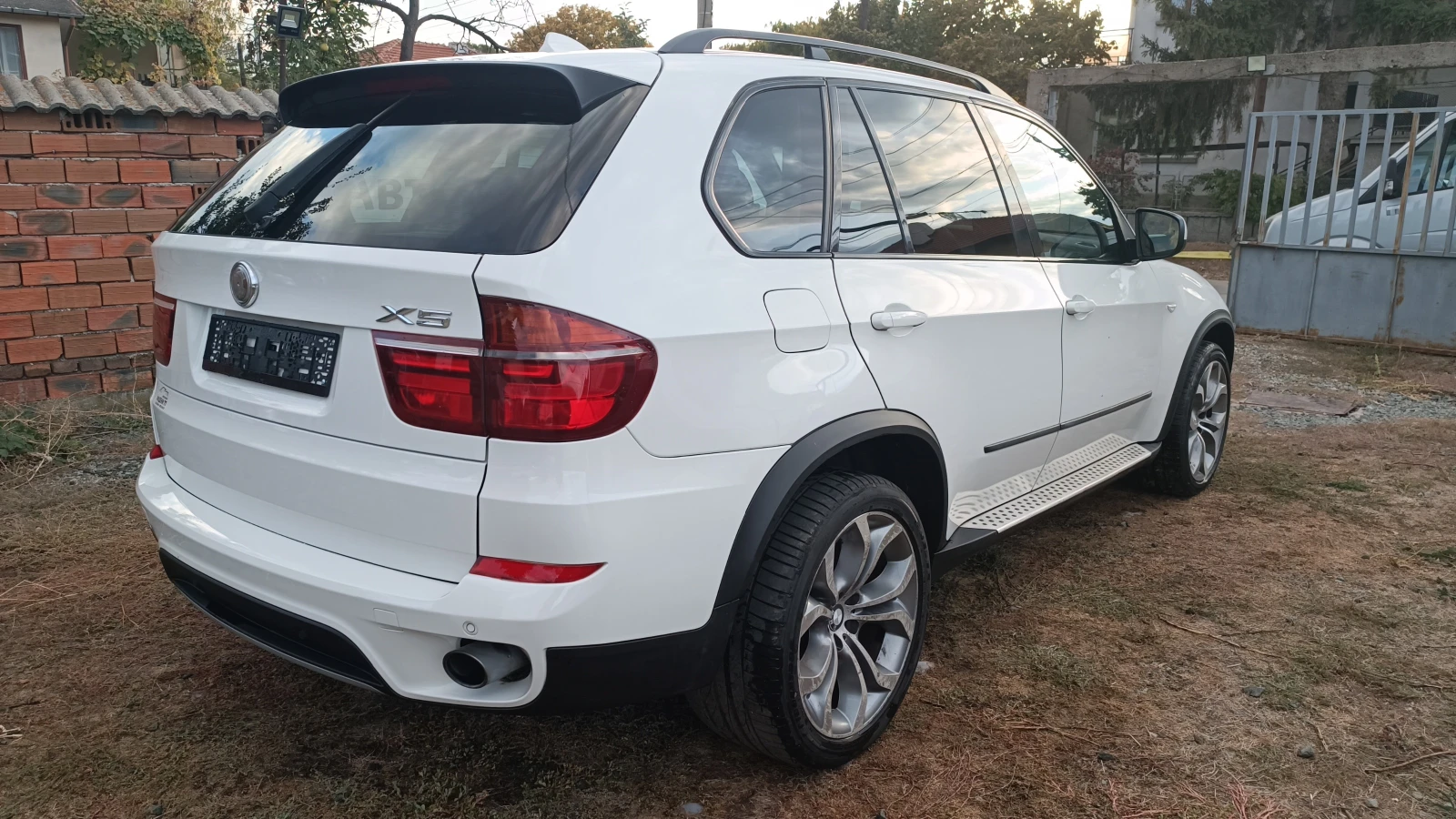 BMW X5 3.0 d !!! �������� !!������ !!!���� !!! ���������  | Mobile.bg � ����������� 7