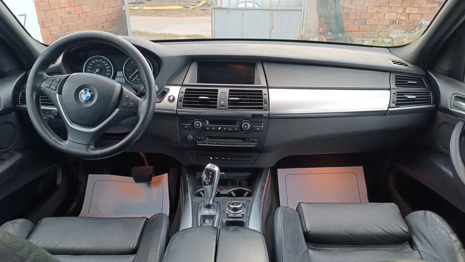 BMW X5 3.0 d !!! �������� !!������ !!!���� !!! ���������  | Mobile.bg � ����������� 9