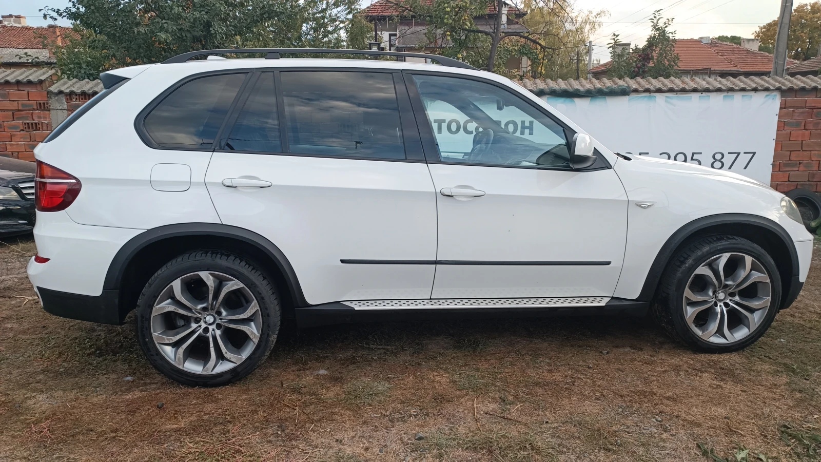 BMW X5 3.0 d !!! �������� !!������ !!!���� !!! ���������  | Mobile.bg � ����������� 8