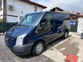 Ford Transit Нов внос/Реален пробег/Климатик, снимка 1