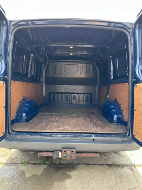 Ford Transit Нов внос/Реален пробег/Климатик, снимка 9