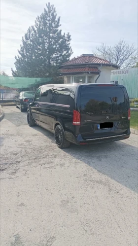 Mercedes-Benz V 250, снимка 3