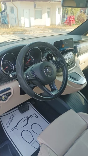 Mercedes-Benz V 250, снимка 5