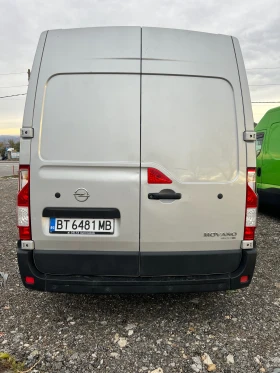 Обява за продажба на Opel Movano 2.3 CDTI 163ps. ~25 000 лв. - изображение 3