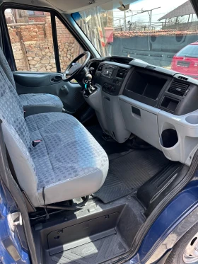 Ford Transit Нов внос/Реален пробег/Климатик | Auto.bg — изображение 10