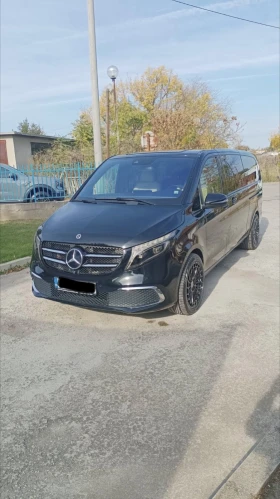 Mercedes-Benz V 250 undefined | Auto.bg — изображение 2