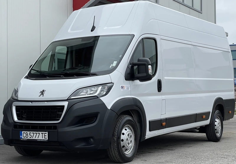 Peugeot Boxer 2.2 HDI , снимка 1 - Бусове и автобуси - 48010178