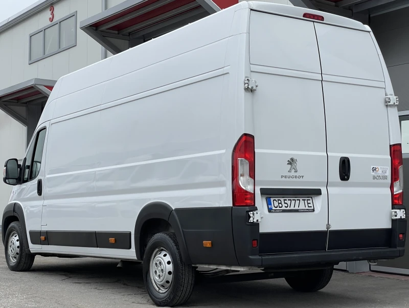 Peugeot Boxer 2.2 HDI , снимка 3 - Бусове и автобуси - 48010178