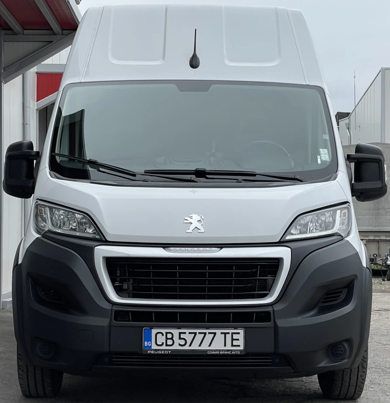 Peugeot Boxer 2.2 HDI , снимка 10 - Бусове и автобуси - 48010178