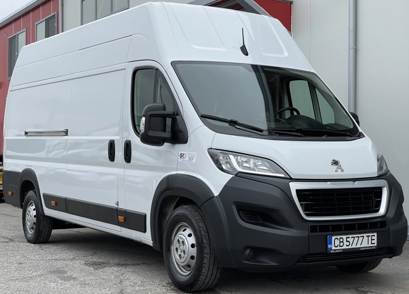 Peugeot Boxer 2.2 HDI , снимка 9 - Бусове и автобуси - 48010178