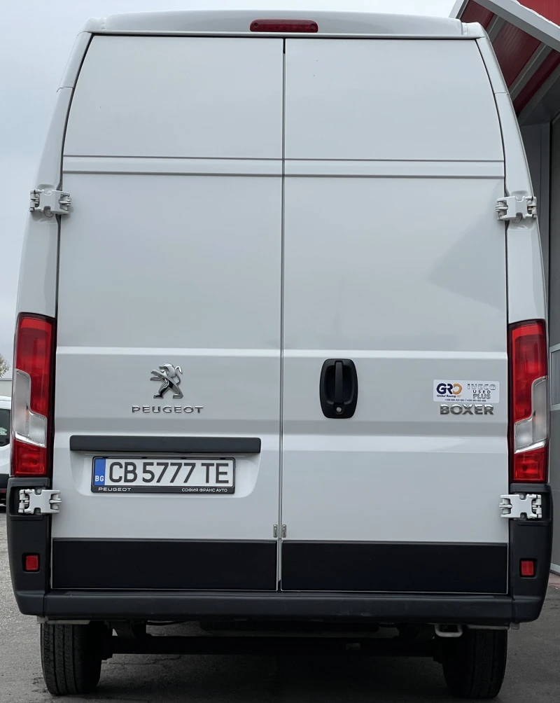 Peugeot Boxer 2.2 HDI , снимка 4 - Бусове и автобуси - 48010178