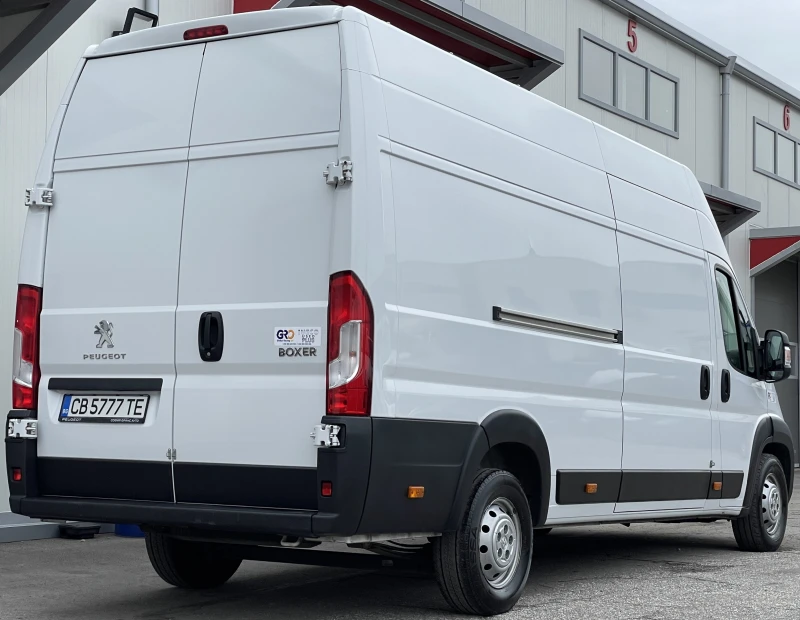 Peugeot Boxer Върнат от  лизинг, снимка 5 - Бусове и автобуси - 48010178