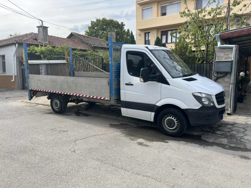 Mercedes-Benz 313 2.2, снимка 6 - Бусове и автобуси - 52526739