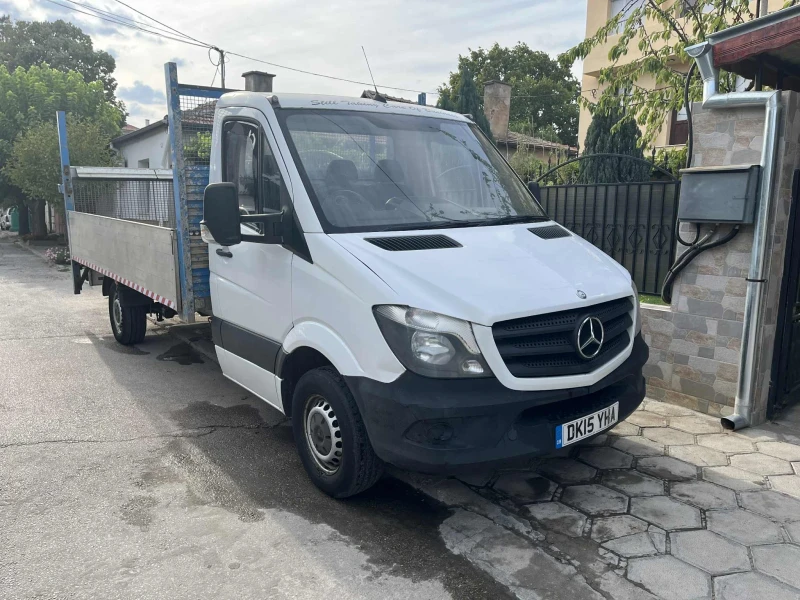 Mercedes-Benz 313 2.2, снимка 3 - Бусове и автобуси - 52526739