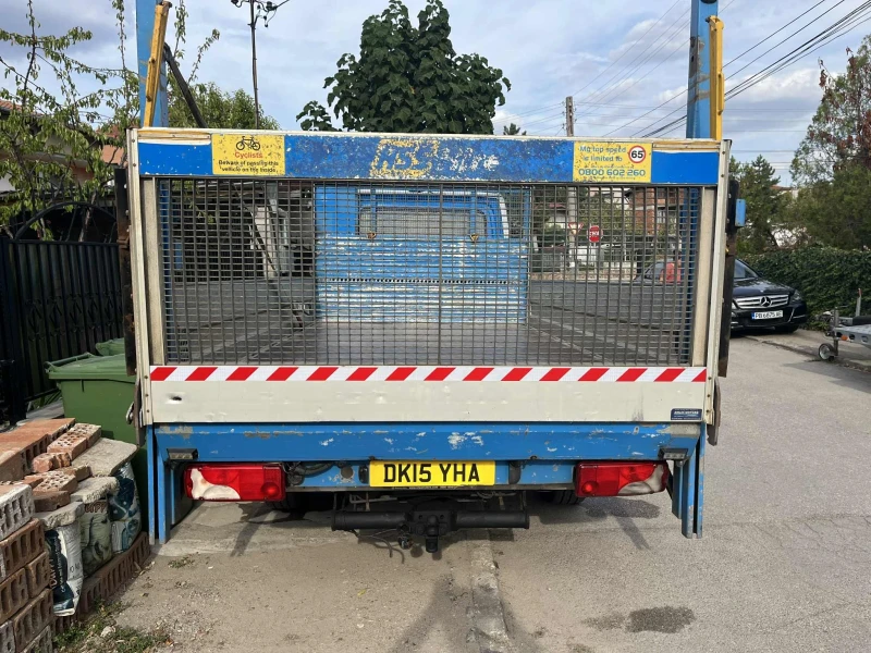 Mercedes-Benz 313 2.2, снимка 8 - Бусове и автобуси - 52526739