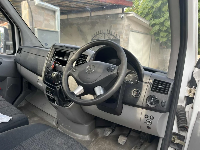 Mercedes-Benz 313 2.2, снимка 5 - Бусове и автобуси - 52526739