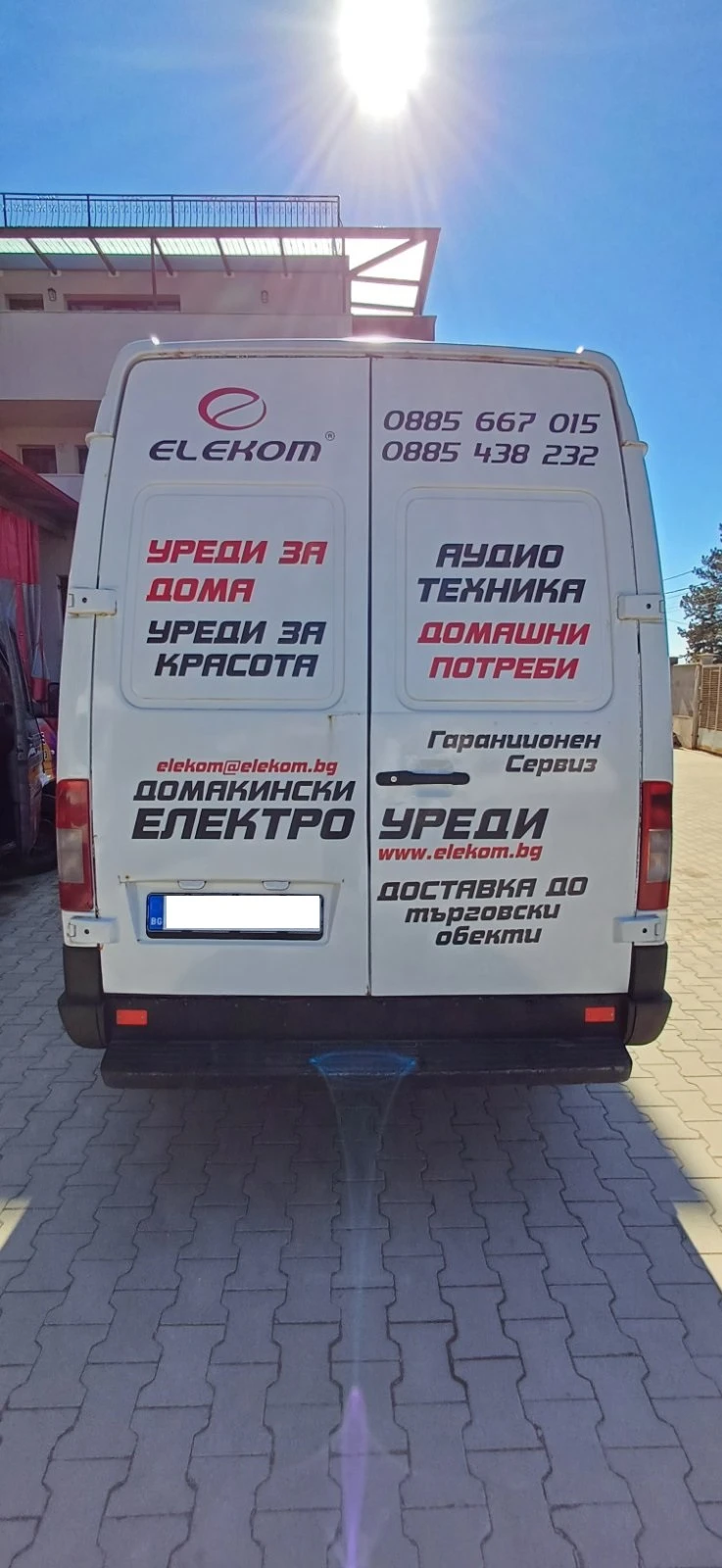 Mercedes-Benz Sprinter 208, снимка 3 - Бусове и автобуси - 49450540