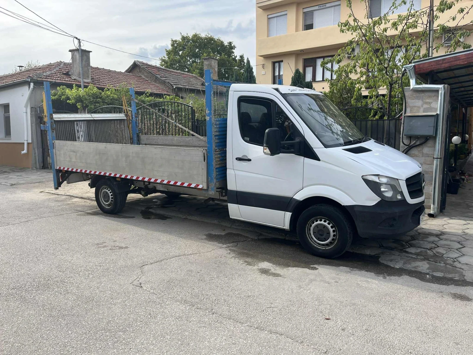 Mercedes-Benz 313 2.2 - изображение 6