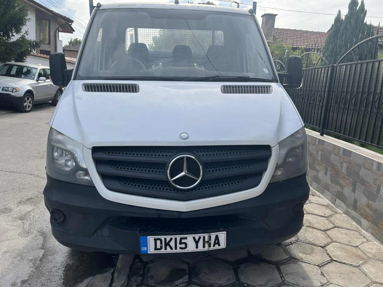 Mercedes-Benz 313 2.2 | Mobile.bg   1