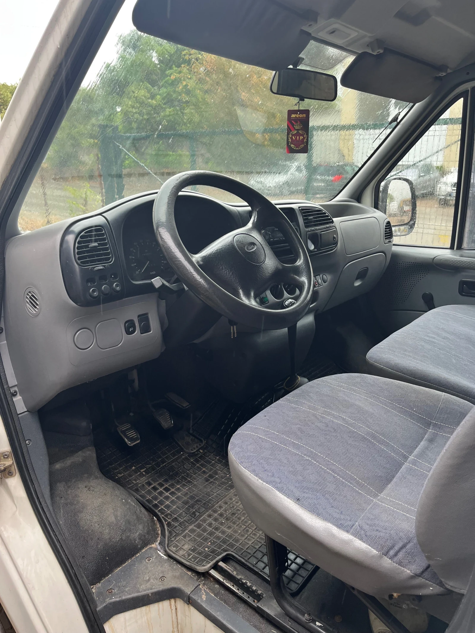 Ford Transit, снимка 6 - Бусове и автобуси - 53815427