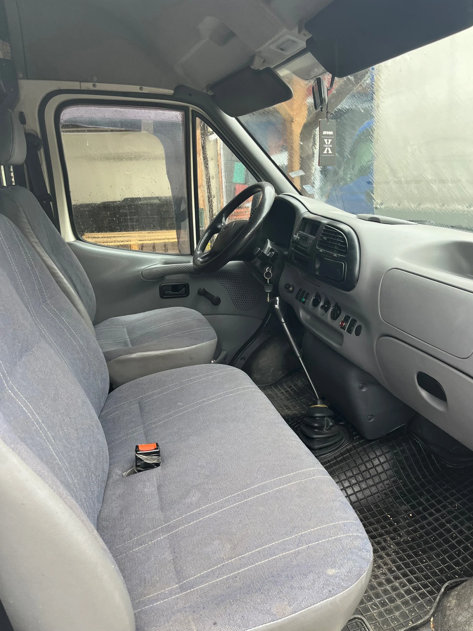Ford Transit, снимка 7 - Бусове и автобуси - 53815427