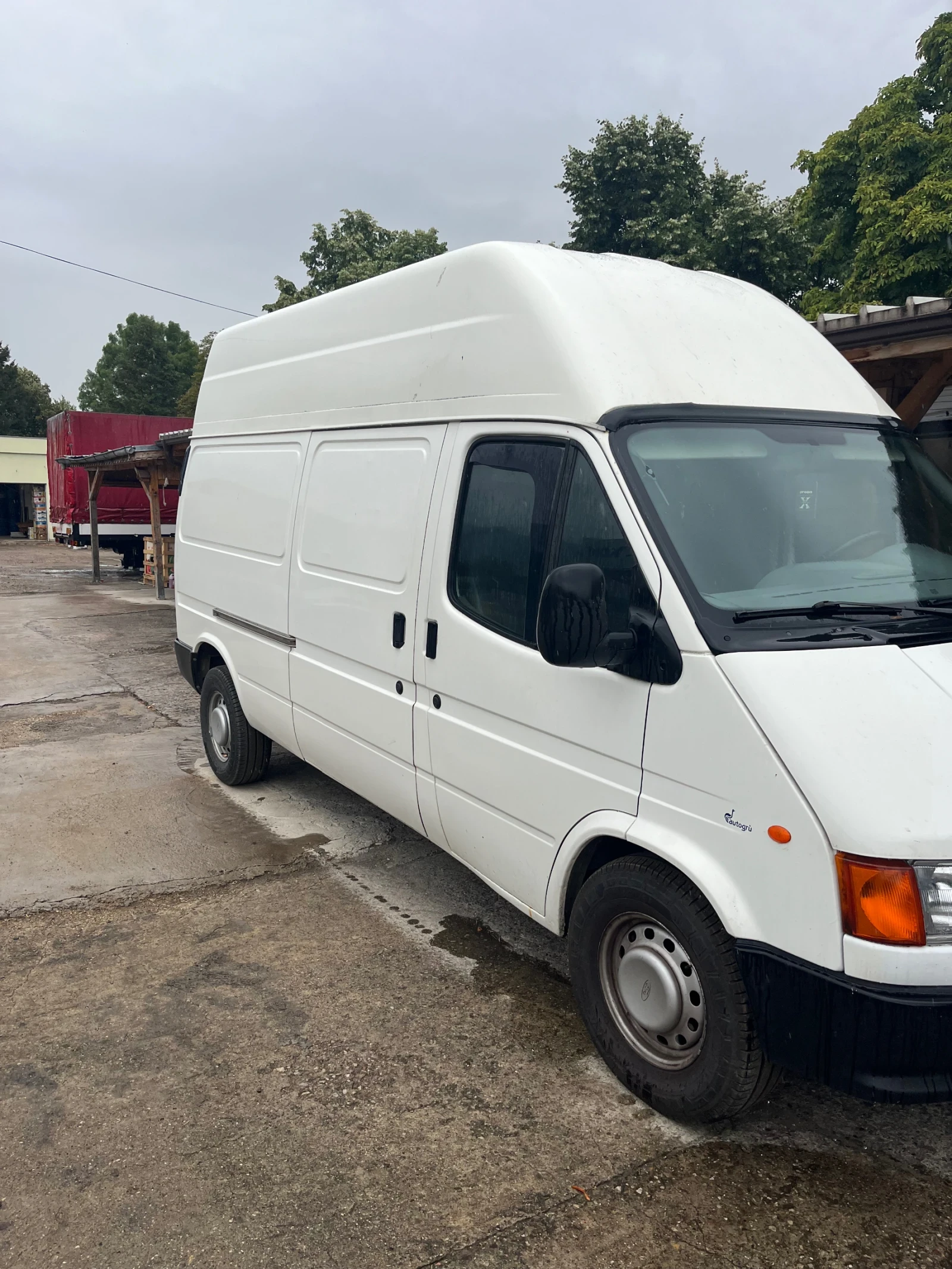 Ford Transit, снимка 2 - Бусове и автобуси - 53815427