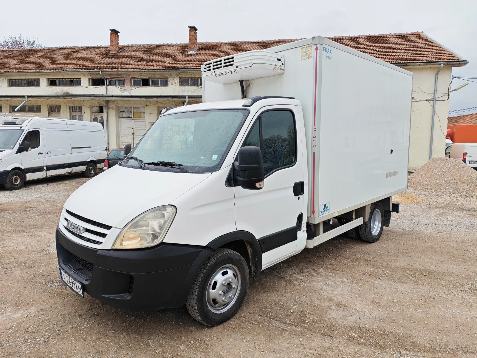 Iveco Daily 35C12 | Auto.bg — изображение 1